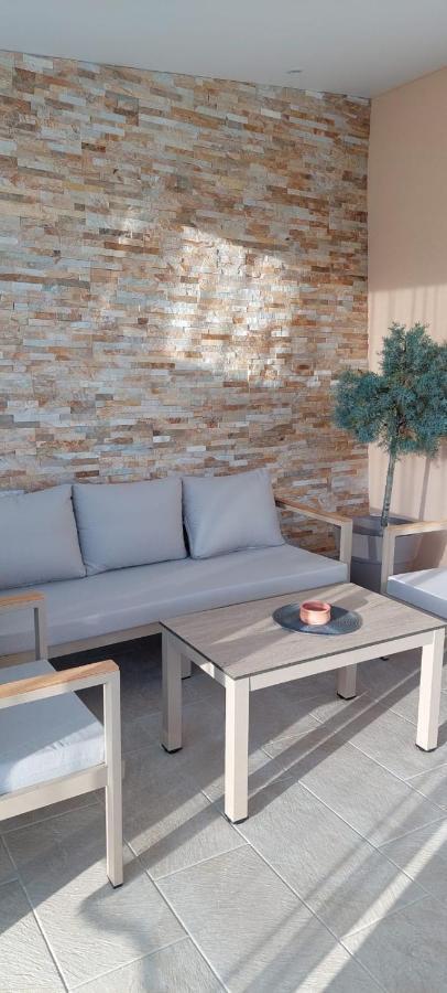 Athena Apartments Vitalades Exterior photo